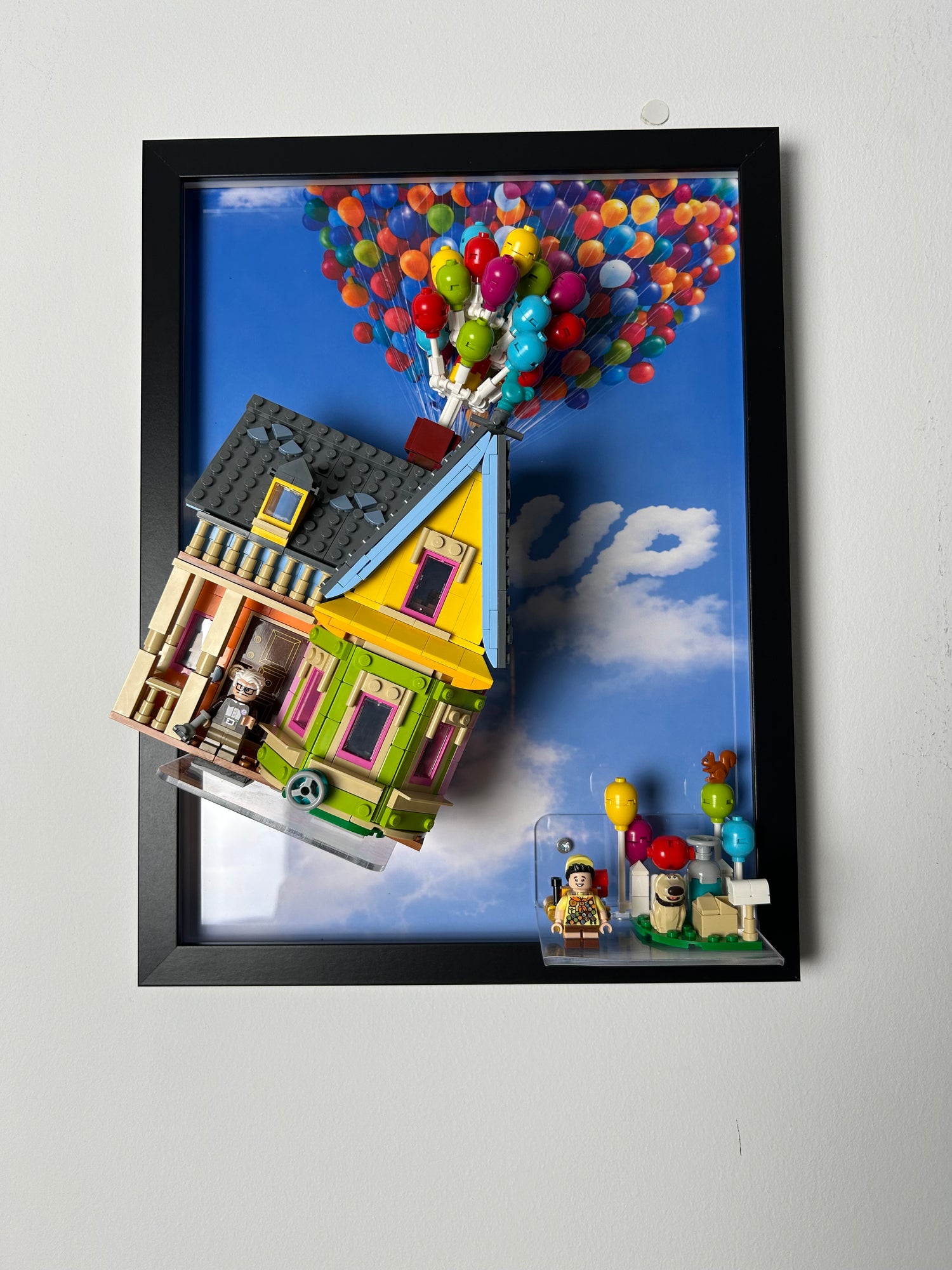 Cadres Disney – Décoration murale LEGO & univers Disney