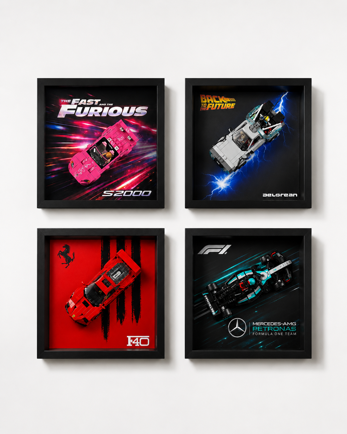 Speed champions