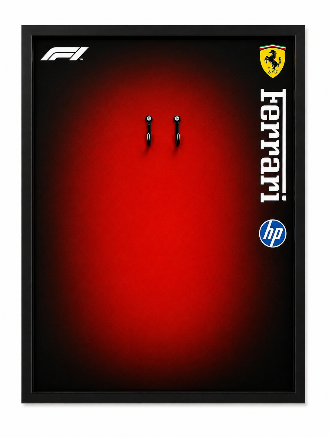 Cadre mural LEGO Technic Ferrari SF-24 F1 42207 sans set LEGO